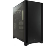 CORSAIR iCUE 5000X RGB TG Mid Tower Czarna - 621739 - zdjęcie 1